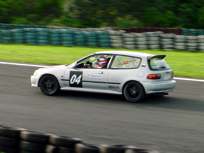 2003 BRC Touring Car Championship 3rd Leg