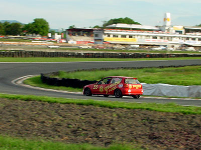 2003 BRC Touring Car Championship 3rd Leg