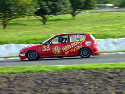 2003 BRC Touring Car Championship 3rd Leg