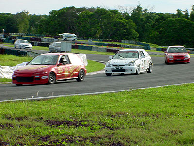 2003 BRC Touring Car Championship 3rd Leg