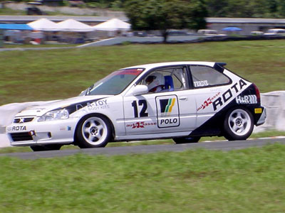 2003 BRC Touring Car Championship 3rd Leg