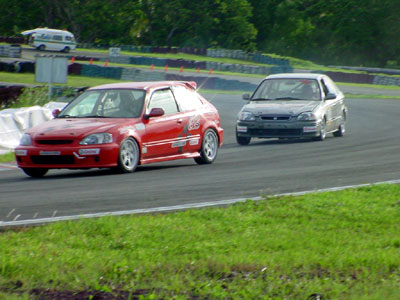 2003 BRC Touring Car Championship 3rd Leg