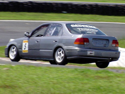 2003 BRC Touring Car Championship 3rd Leg
