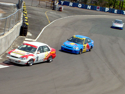 2003 SVI Grand Prix 1st Leg