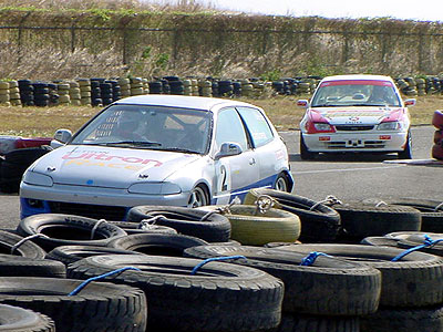 2003 SVI Grand Prix 1st Leg