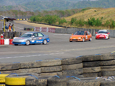 2003 SVI Grand Prix 1st Leg