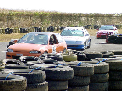 2003 SVI Grand Prix 1st Leg