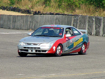 2003 SVI Grand Prix 1st Leg