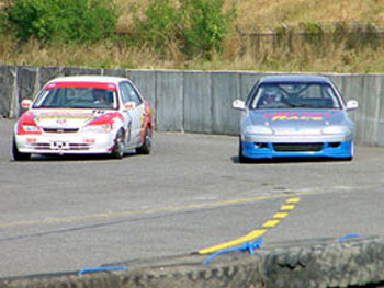 2003 SVI Grand Prix 1st Leg