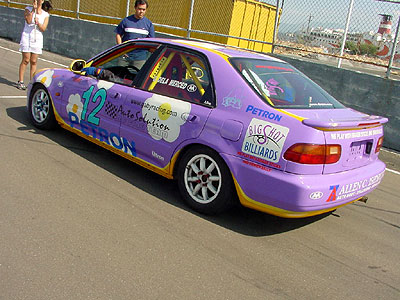 2003 SVI Grand Prix 1st Leg