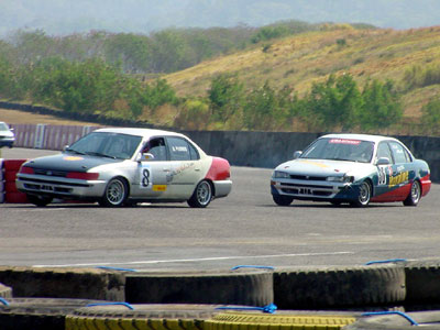 2003 SVI Grand Prix 1st Leg