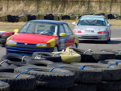 2003 SVI Grand Prix 1st Leg