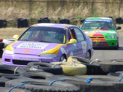 2003 SVI Grand Prix 1st Leg