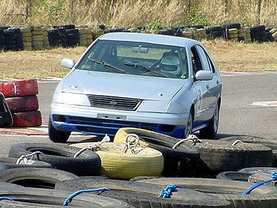 2003 SVI Grand Prix 1st Leg