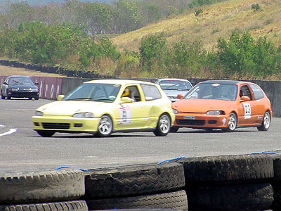 2003 SVI Grand Prix 1st Leg