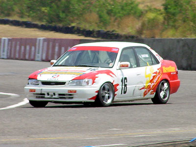 2003 SVI Grand Prix 1st Leg