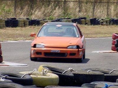 2003 SVI Grand Prix 1st Leg