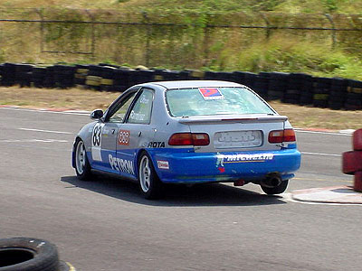 2003 SVI Grand Prix 1st Leg