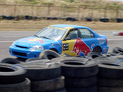 2003 SVI Grand Prix 1st Leg