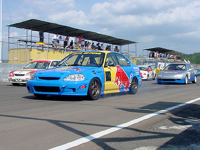 2003 SVI Grand Prix 1st Leg