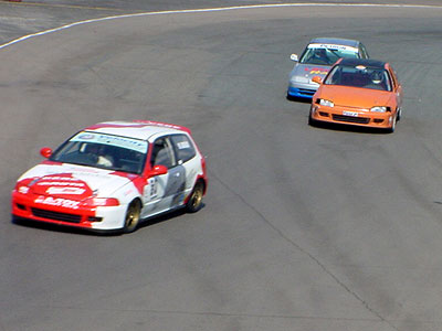 2003 SVI Grand Prix 1st Leg