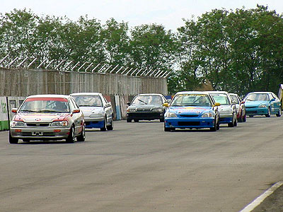 2003 SVI Grand Prix 2nd Leg