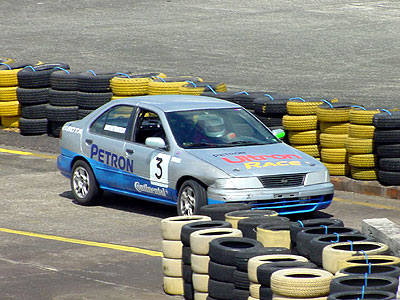 2003 SVI Grand Prix 2nd Leg