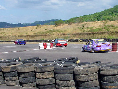 2003 SVI Grand Prix 2nd Leg