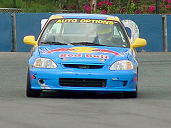 2003 SVI Grand Prix 2nd Leg