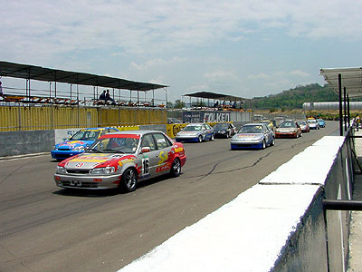 2003 SVI Grand Prix 2nd Leg
