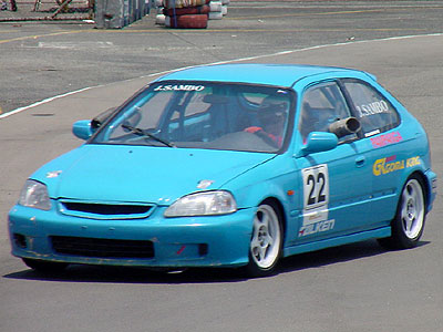 2003 SVI Grand Prix 2nd Leg