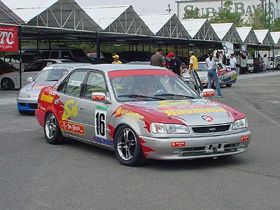 2003 SVI Grand Prix 2nd Leg