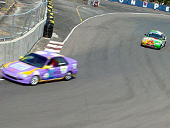 2003 SVI Grand Prix 2nd Leg