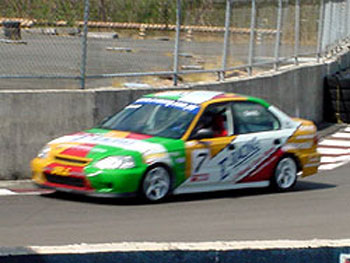 2003 SVI Grand Prix 2nd Leg