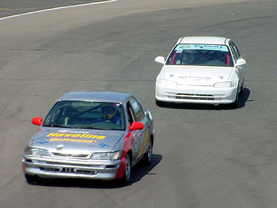 2003 SVI Grand Prix 2nd Leg