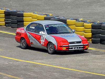 2003 SVI Grand Prix 2nd Leg