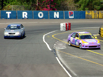 2003 SVI Grand Prix 2nd Leg