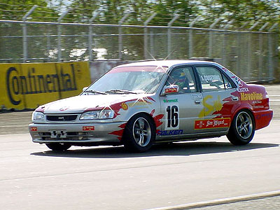 2003 SVI Grand Prix 3rd Leg