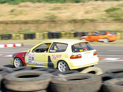 2003 SVI Grand Prix 3rd Leg