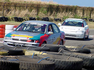 2003 SVI Grand Prix 3rd Leg