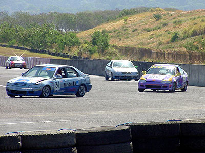 2003 SVI Grand Prix 3rd Leg