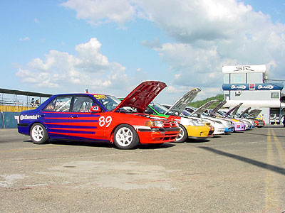 2003 SVI Grand Prix 3rd Leg