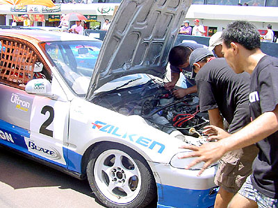 2003 SVI Grand Prix 3rd Leg