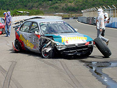 2003 SVI Grand Prix 3rd Leg