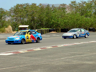 2003 SVI Grand Prix 3rd Leg