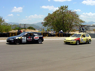 2003 SVI Grand Prix 3rd Leg