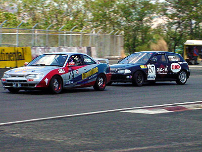 2003 SVI Grand Prix 3rd Leg