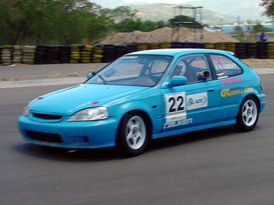 2003 SVI Grand Prix 3rd Leg