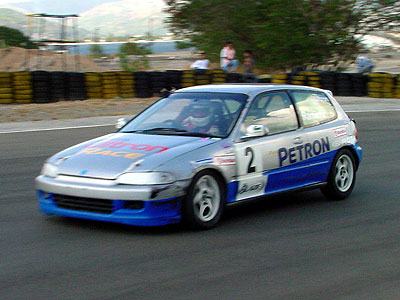 2003 SVI Grand Prix 3rd Leg