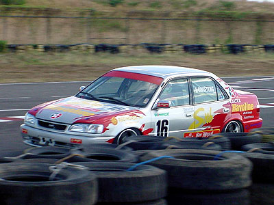 2003 SVI Grand Prix 3rd Leg